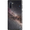 Northern Summer Milky Way Galaxy Note 10 Pro Case