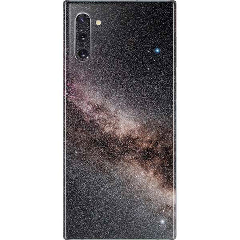 Northern Summer Milky Way Galaxy Note 10 Skin