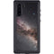Northern Summer Milky Way Galaxy Note 10 Waterproof Case