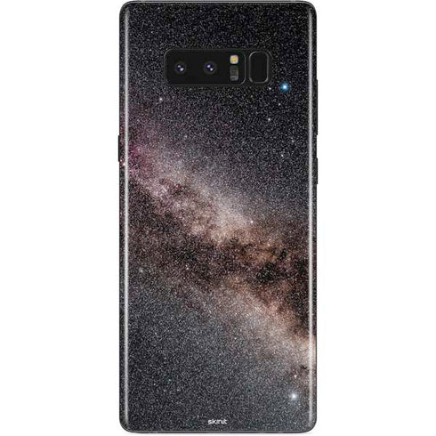 Northern Summer Milky Way Galaxy Note 8 Skin