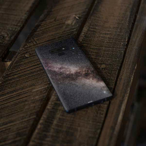 Northern Summer Milky Way Galaxy Note 9 Skin