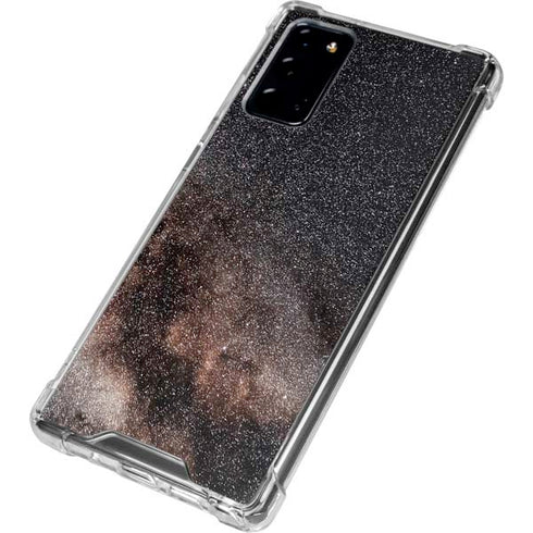 Northern Summer Milky Way Galaxy Note20 5G Clear Case