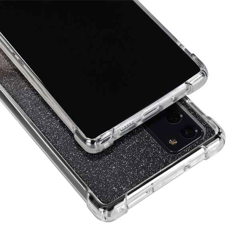 Northern Summer Milky Way Galaxy Note20 5G Clear Case