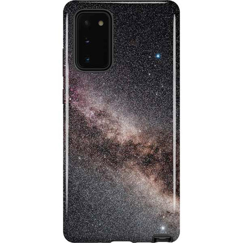 Northern Summer Milky Way Galaxy Note20 5G Pro Case