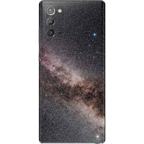 Northern Summer Milky Way Galaxy Note20 5G Skin