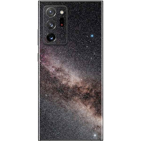 Northern Summer Milky Way Galaxy Note20 Ultra 5G Skin