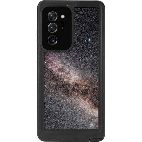 Northern Summer Milky Way Galaxy Note20 Ultra 5G Waterproof Case