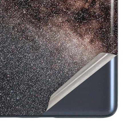 Northern Summer Milky Way Galaxy S20 Fan Edition Skin