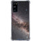 Northern Summer Milky Way Galaxy S20 FE Clear Case