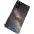 Northern Summer Milky Way Galaxy S20 FE Clear Case