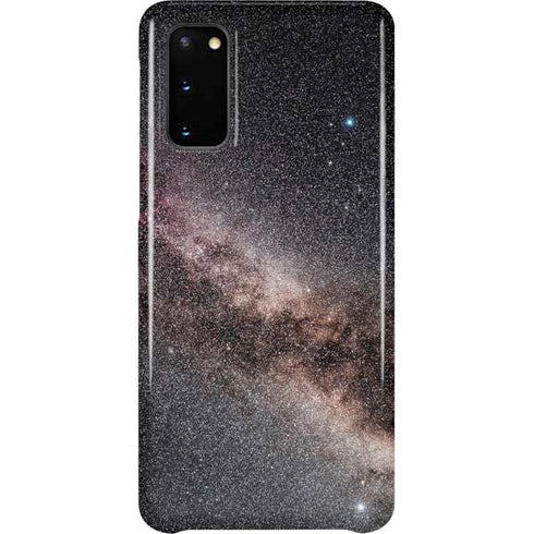 Northern Summer Milky Way Galaxy S20 Lite Case