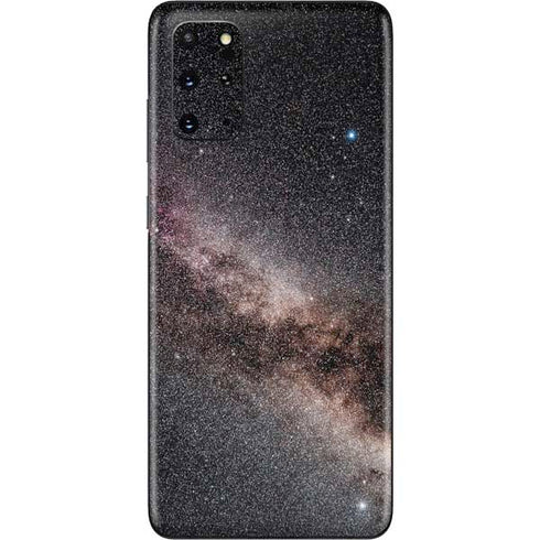 Northern Summer Milky Way Galaxy S20 Plus Skin