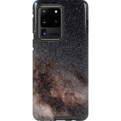 Northern Summer Milky Way Galaxy S20 Ultra 5G Pro Case