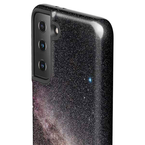 Northern Summer Milky Way Galaxy S21 FE Pro Case
