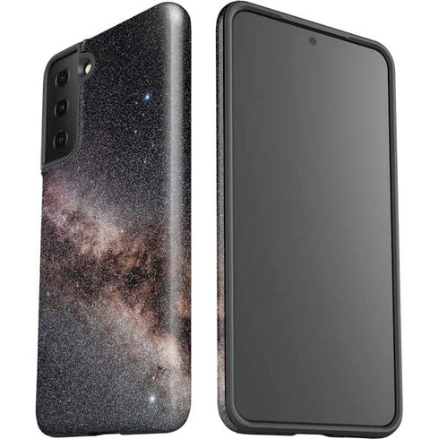 Northern Summer Milky Way Galaxy S21 FE Pro Case