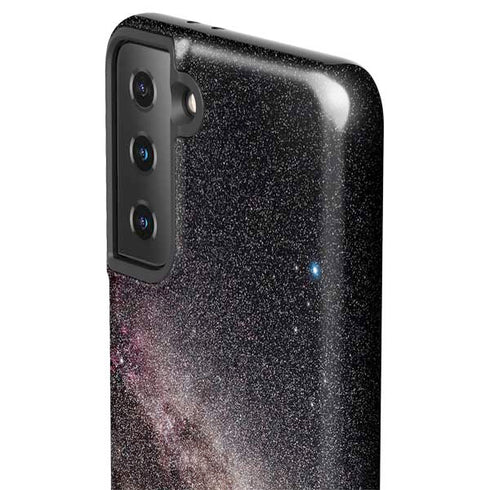Northern Summer Milky Way Galaxy S21 Plus 5G Pro Case