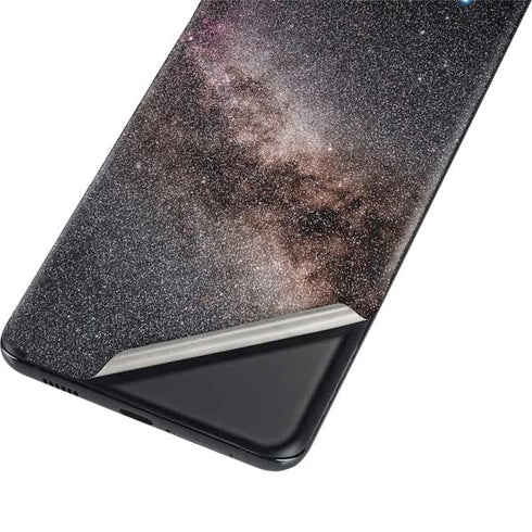 Northern Summer Milky Way Galaxy S21 Plus 5G Skin