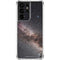 Northern Summer Milky Way Galaxy S21 Ultra 5G Clear Case
