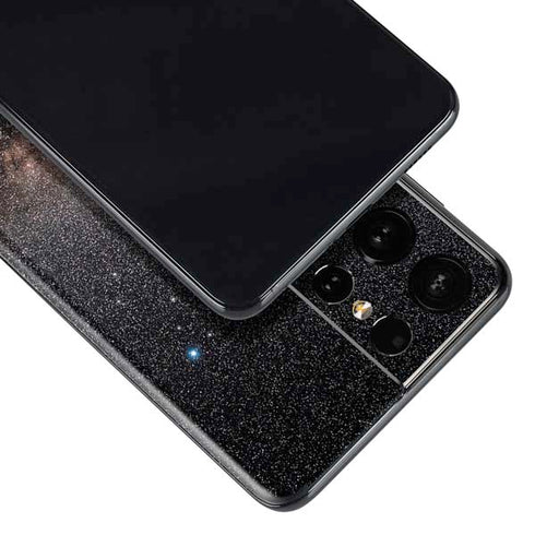 Northern Summer Milky Way Galaxy S21 Ultra 5G Skin