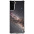 Northern Summer Milky Way Galaxy S22 Plus Clear Case
