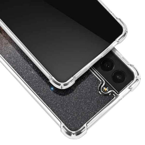 Northern Summer Milky Way Galaxy S22 Plus Clear Case