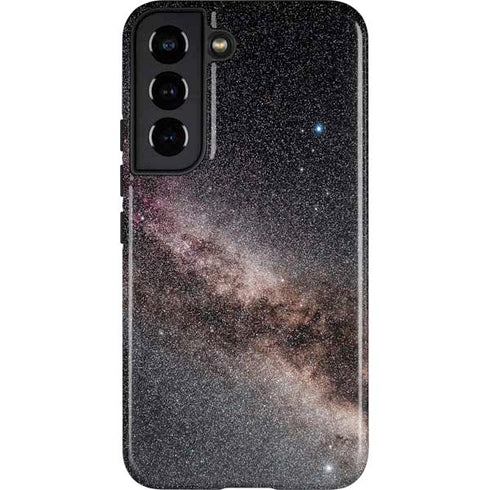 Northern Summer Milky Way Galaxy S22 Pro Case