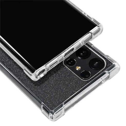 Northern Summer Milky Way Galaxy S22 Ultra Clear Case