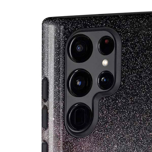 Northern Summer Milky Way Galaxy S22 Ultra Pro Case