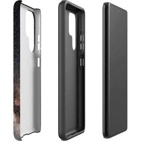 Northern Summer Milky Way Galaxy S22 Ultra Pro Case