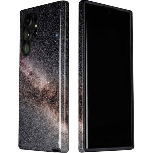 Northern Summer Milky Way Galaxy S22 Ultra Pro Case