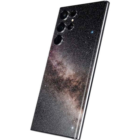 Northern Summer Milky Way Galaxy S22 Ultra Skin