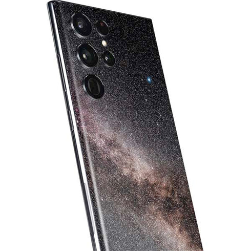 Northern Summer Milky Way Galaxy S22 Ultra Skin