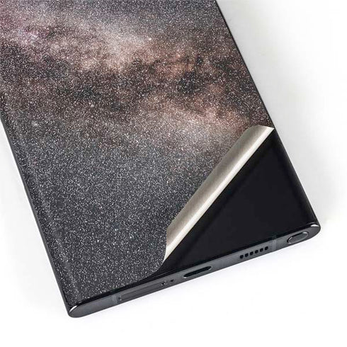 Northern Summer Milky Way Galaxy S22 Ultra Skin