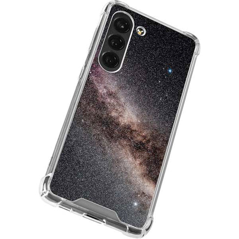 Northern Summer Milky Way Galaxy S23 Clear Case