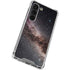Northern Summer Milky Way Galaxy S23 Clear Case