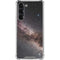 Northern Summer Milky Way Galaxy S23 Plus Clear Case