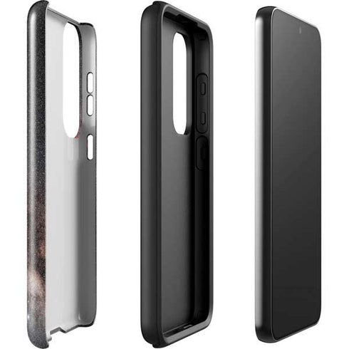 Northern Summer Milky Way Galaxy S23 Plus Pro Case