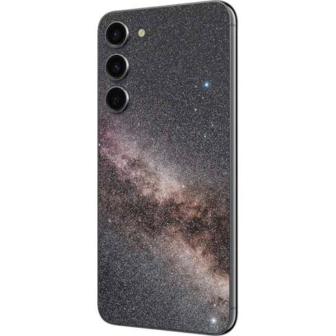 Northern Summer Milky Way Galaxy S23 Plus Skin