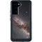 Northern Summer Milky Way Galaxy S23 Plus Waterproof Case