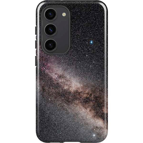 Northern Summer Milky Way Galaxy S23 Pro Case