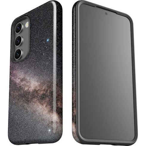 Northern Summer Milky Way Galaxy S23 Pro Case