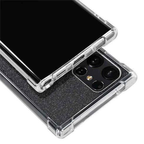 Northern Summer Milky Way Galaxy S23 Ultra Clear Case