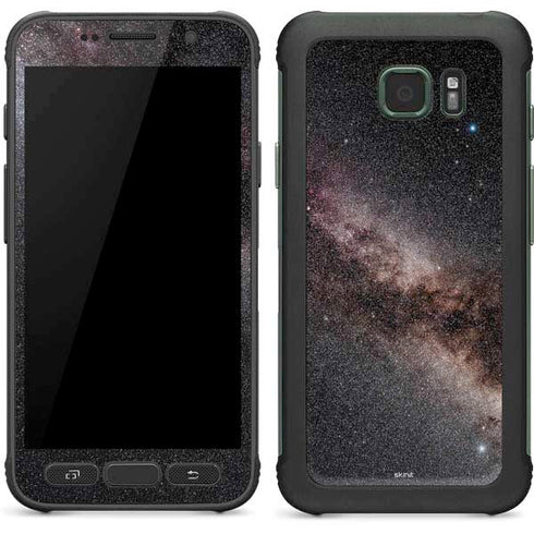 Northern Summer Milky Way Galaxy S7 Active Skin