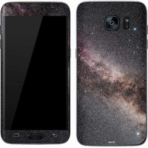 Northern Summer Milky Way Galaxy S7 Skin