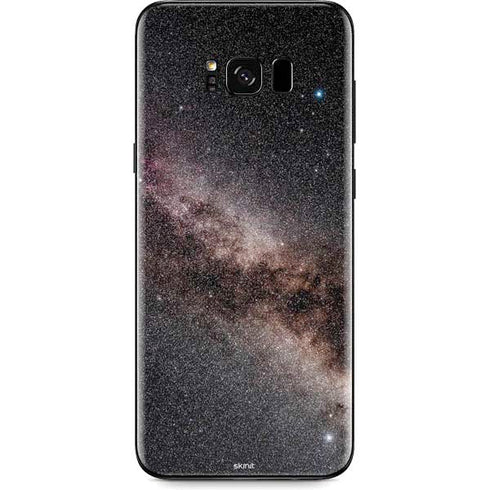 Northern Summer Milky Way Galaxy S8 Plus Skin