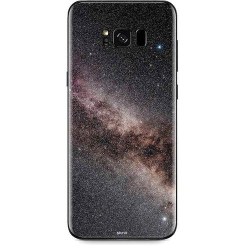 Northern Summer Milky Way Galaxy S8 Skin
