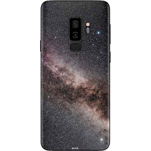 Northern Summer Milky Way Galaxy S9 Plus Skin