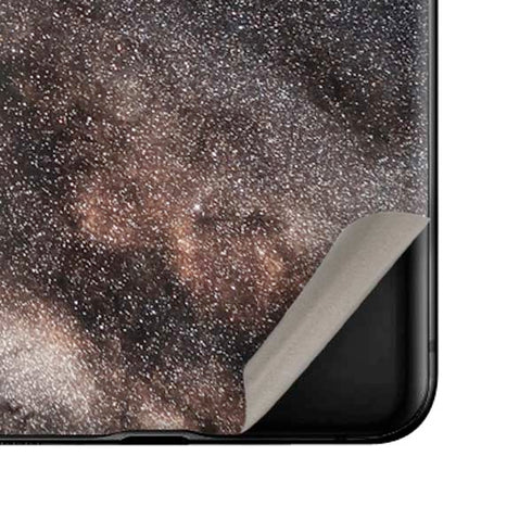 Northern Summer Milky Way Galaxy Z Flip Skin
