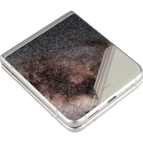 Northern Summer Milky Way Galaxy Z Flip3 5G Skin