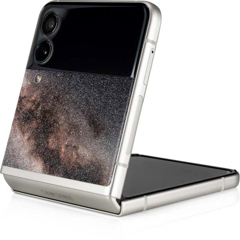 Northern Summer Milky Way Galaxy Z Flip3 5G Skin